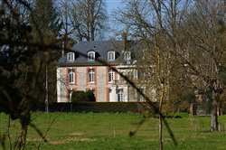 Château au Bas de Bacqueville - Bacqueville-en-Caux